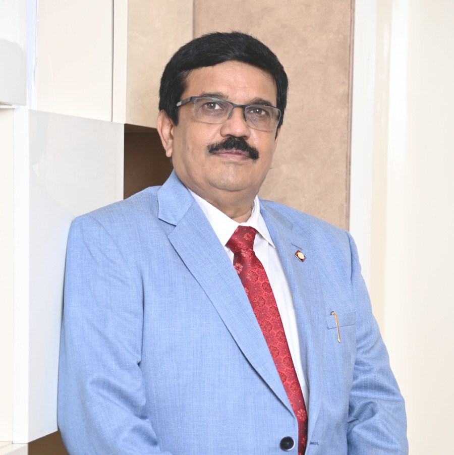 Mr. Rakesh Ashok Markhedkar