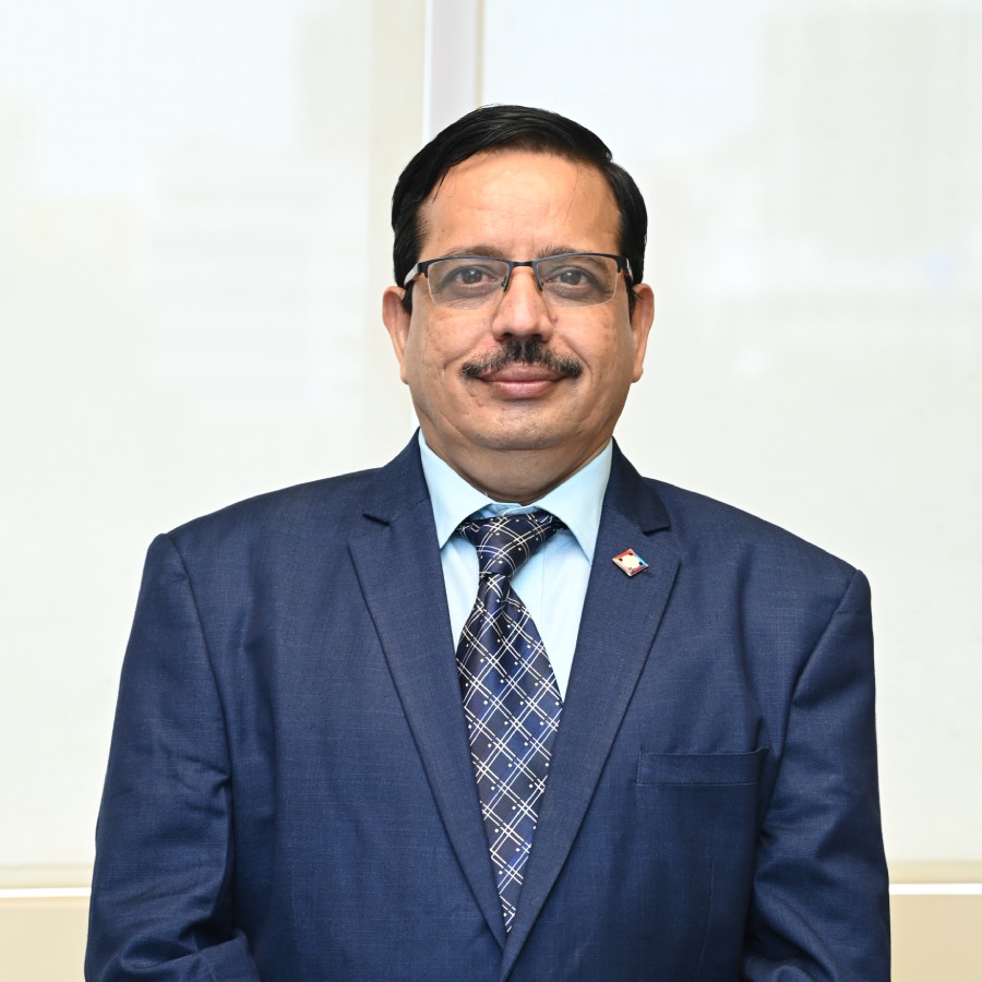 Mr. Avinash Ashok Markhedkar